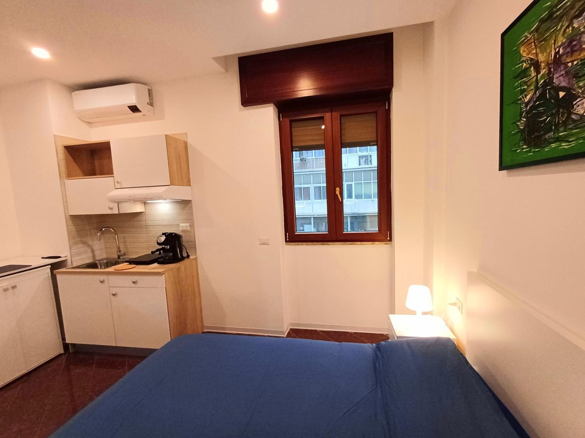 Principe Apartment 那不勒斯 外观 照片