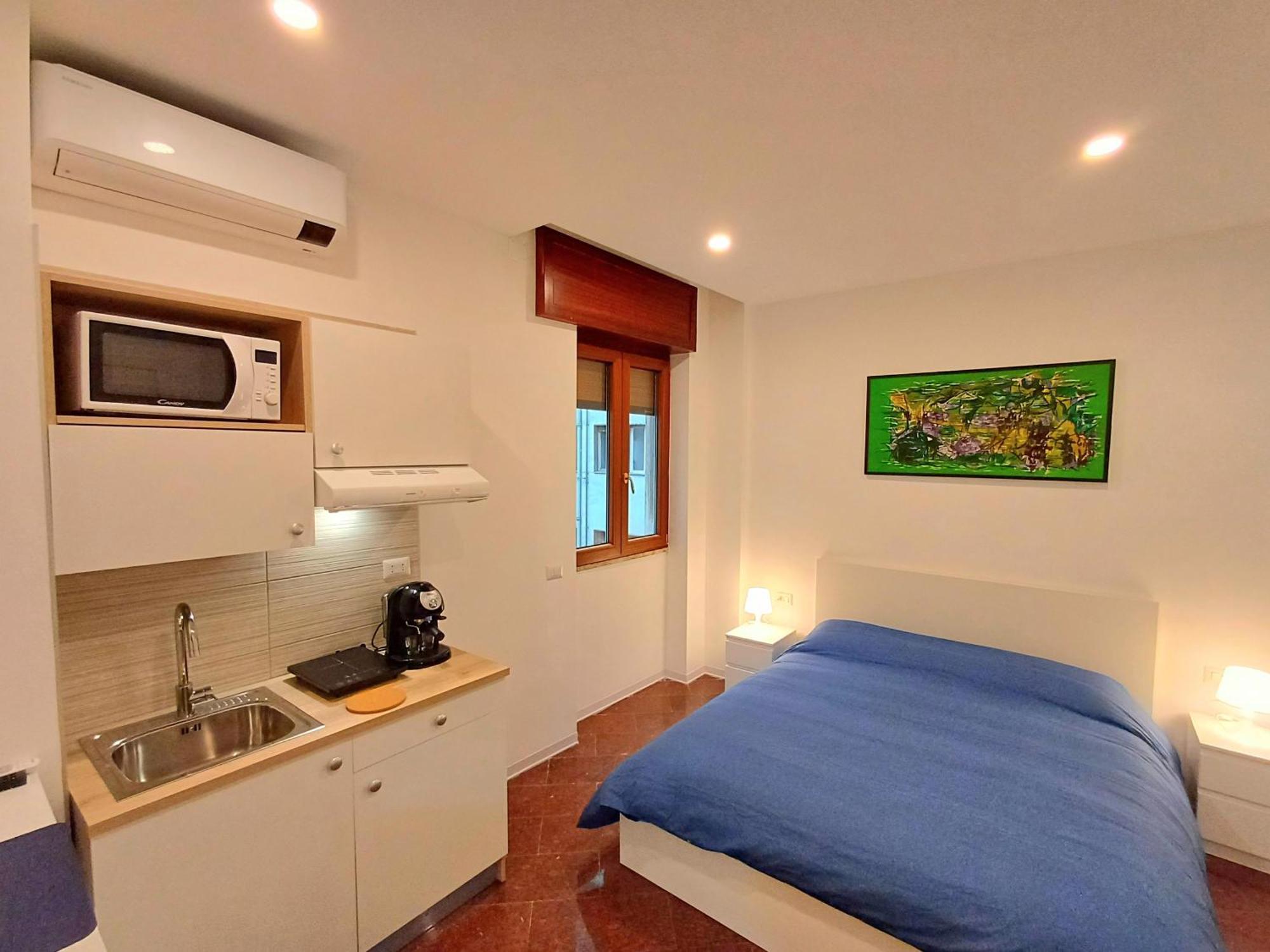 Principe Apartment 那不勒斯 外观 照片