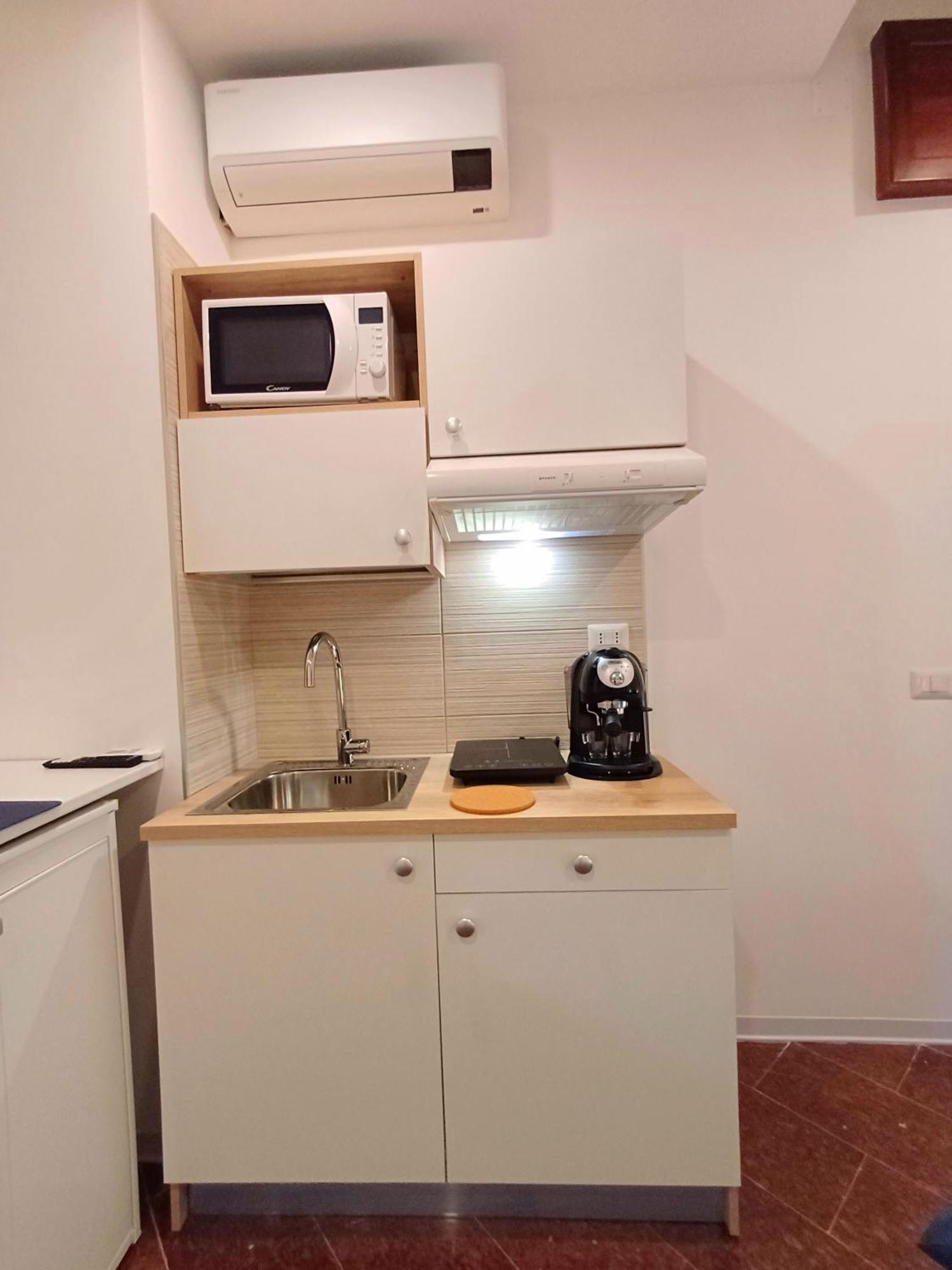 Principe Apartment 那不勒斯 外观 照片