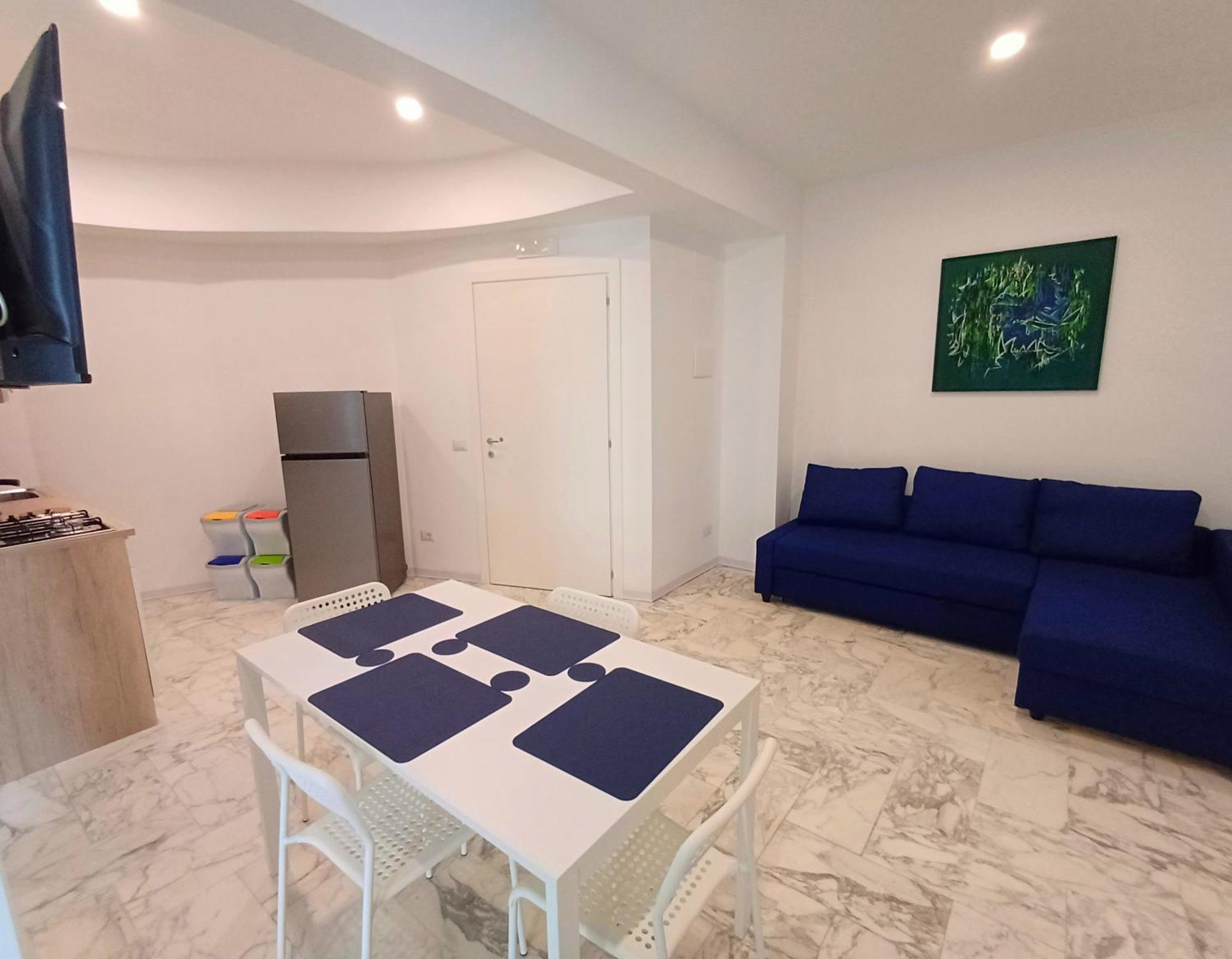 Principe Apartment 那不勒斯 外观 照片