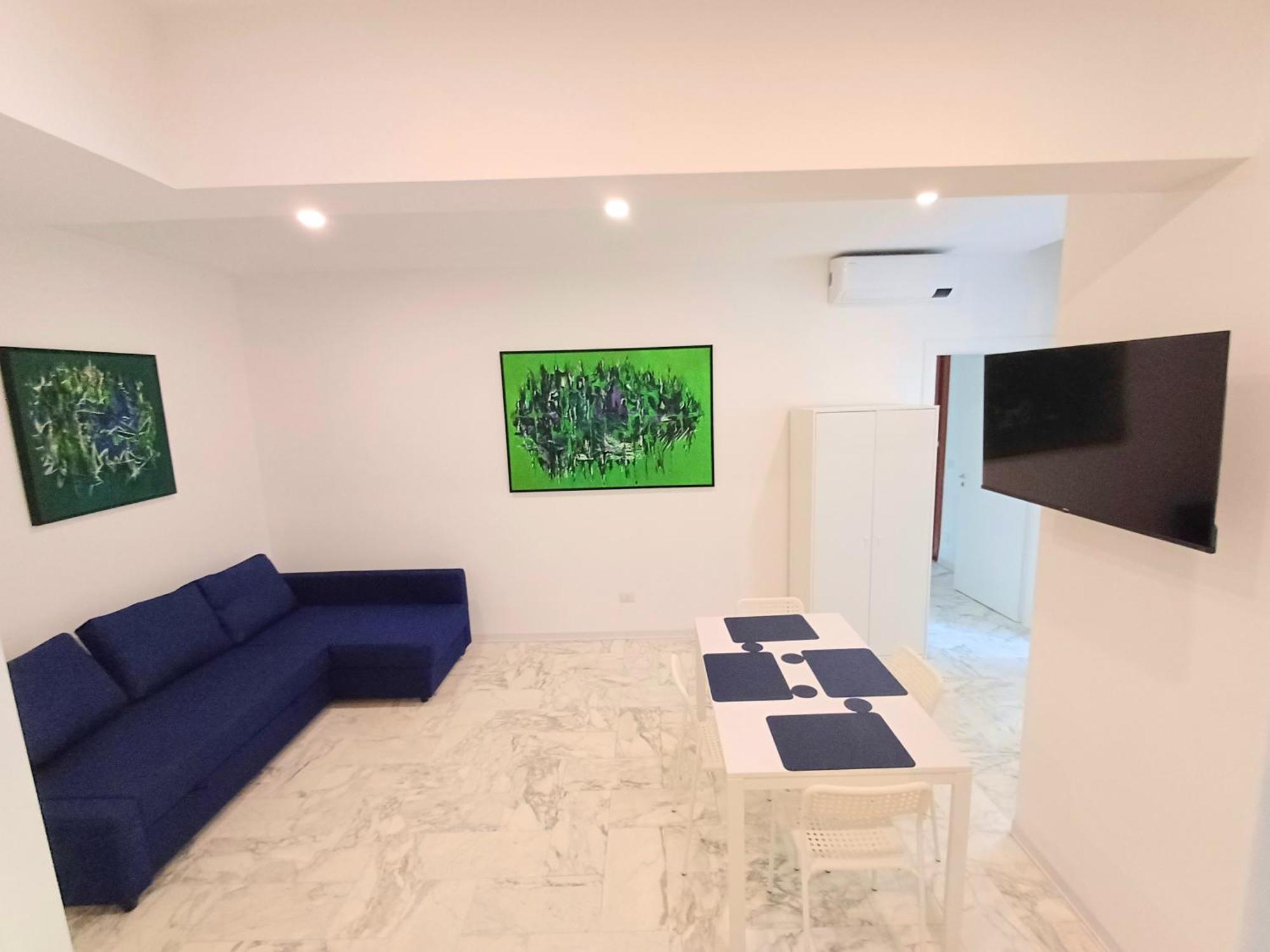 Principe Apartment 那不勒斯 外观 照片