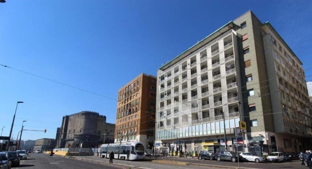 Principe Apartment 那不勒斯 外观 照片